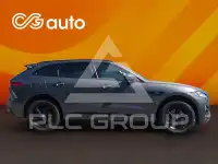 2016 Jaguar F-PACE