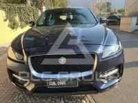 2016 Jaguar F-PACE