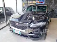 2016 Jaguar F-PACE
