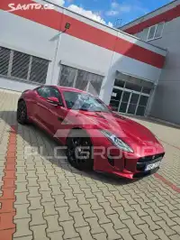 2016 Jaguar F-TYPE