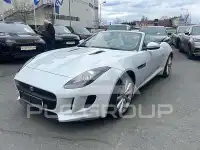 2016 Jaguar F-TYPE