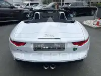 2016 Jaguar F-TYPE