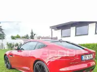 2016 Jaguar F-TYPE