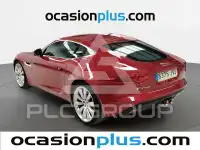2016 Jaguar F-TYPE