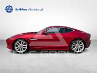 2016 Jaguar F-TYPE