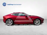 2016 Jaguar F-TYPE
