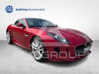 2016 Jaguar F-TYPE