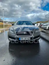 2016 Jaguar XF