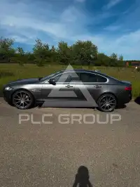 2016 Jaguar XF
