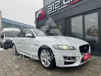 2016 Jaguar XF