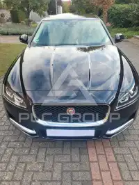 2016 Jaguar XF