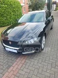 2016 Jaguar XF