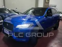 2016 Jaguar XF