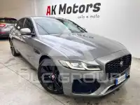 2016 Jaguar XF