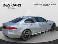 2016 Jaguar XF