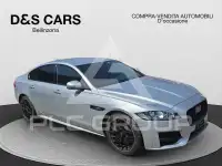 2016 Jaguar XF