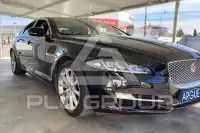 2016 Jaguar XJ
