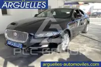 2016 Jaguar XJ