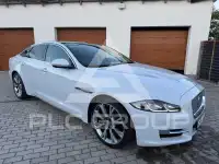 2016 Jaguar XJ