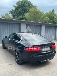 2016 Jaguar XE