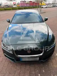 2016 Jaguar XE