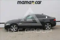 2016 Jaguar XE