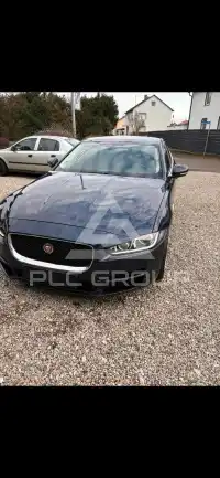 2016 Jaguar XE