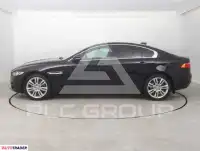 2016 Jaguar XE