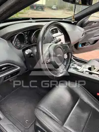2016 Jaguar XE