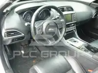 2016 Jaguar XE