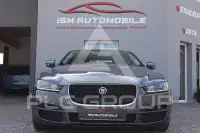 2016 Jaguar XE