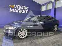 2016 Jaguar XE