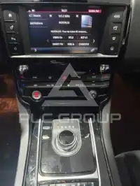 2016 Jaguar XE