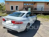 2016 Jaguar XE