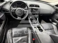 2016 Jaguar XE