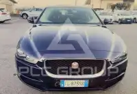 2016 Jaguar XE