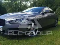 2016 Jaguar XE
