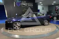 2016 Jaguar XE