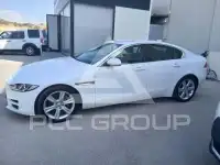 2016 Jaguar XE