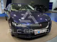 2016 Jaguar XE