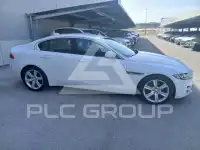 2016 Jaguar XE