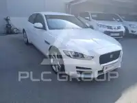 2016 Jaguar XE