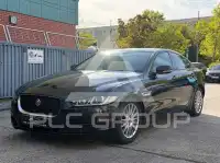2016 Jaguar XE