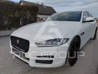 2016 Jaguar XE