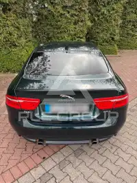 2016 Jaguar XE
