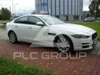2016 Jaguar XE