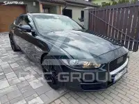 2016 Jaguar XE
