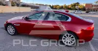 2016 Jaguar XE