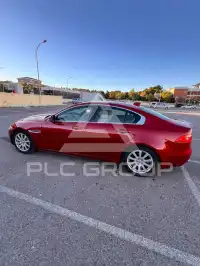 2016 Jaguar XE