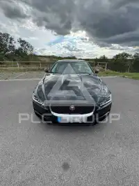 2016 Jaguar XE